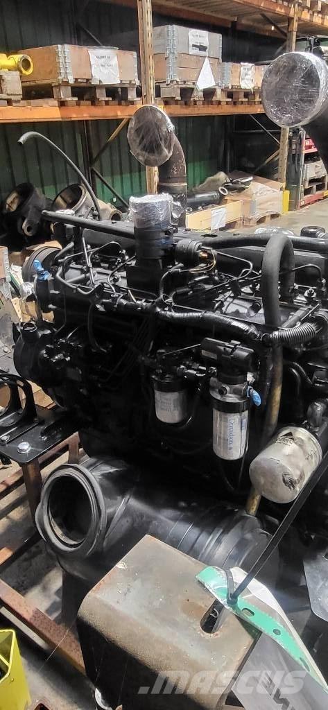 Logset 8H ENGINE Silniki