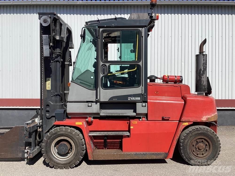 Kalmar DCE75-6 Wózki Diesla