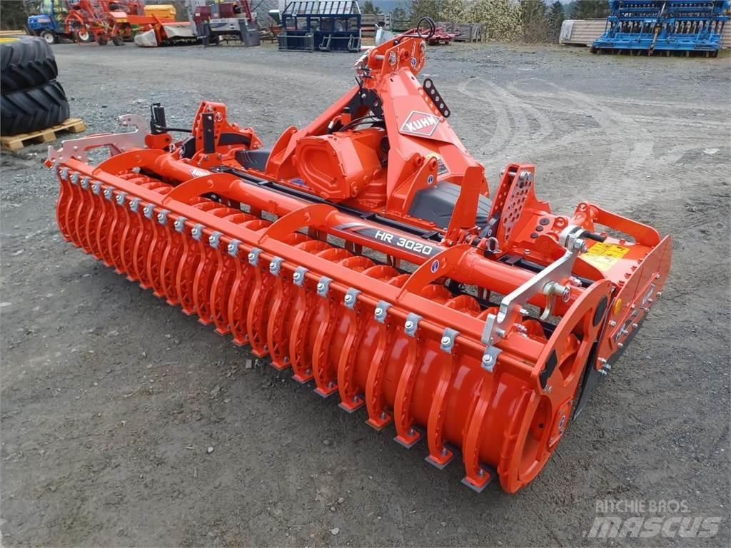 Kuhn HR 3020 Glebogryzarki