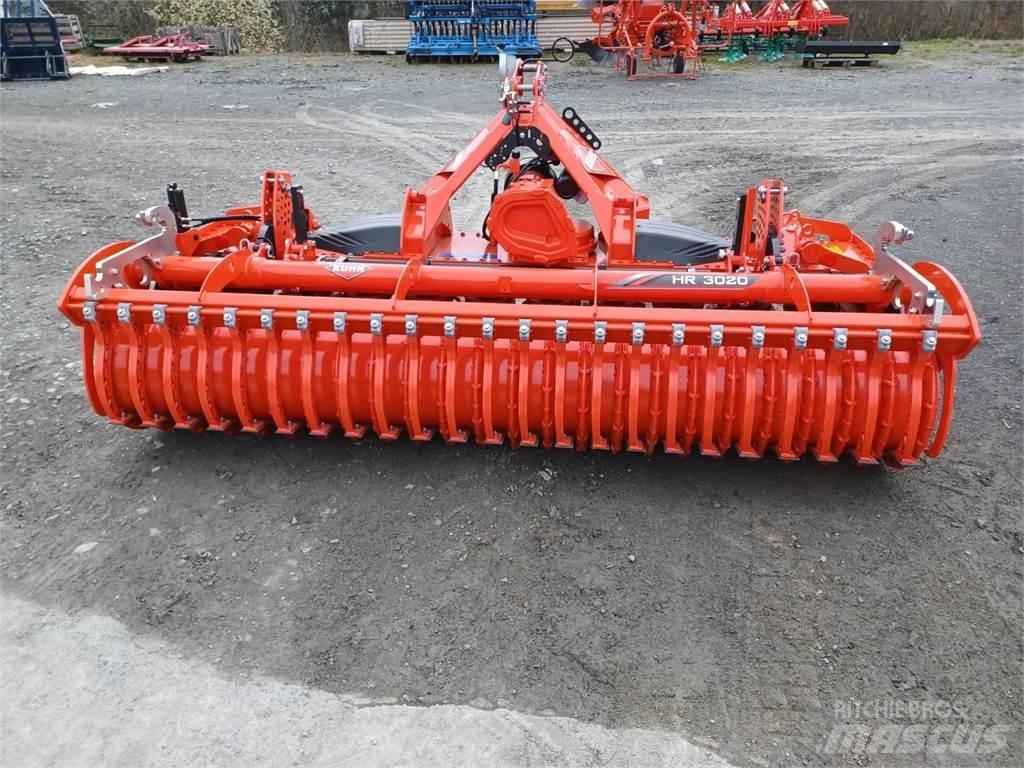 Kuhn HR 3020 Glebogryzarki
