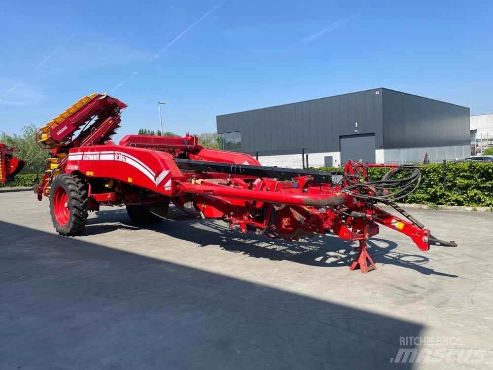 Grimme GT 170 Maszyny rolnicze - Inne