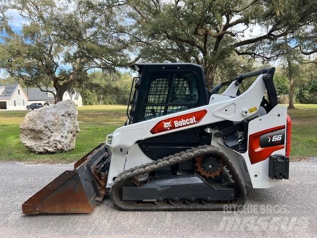 Bobcat T 66 Ładowarki burtowe