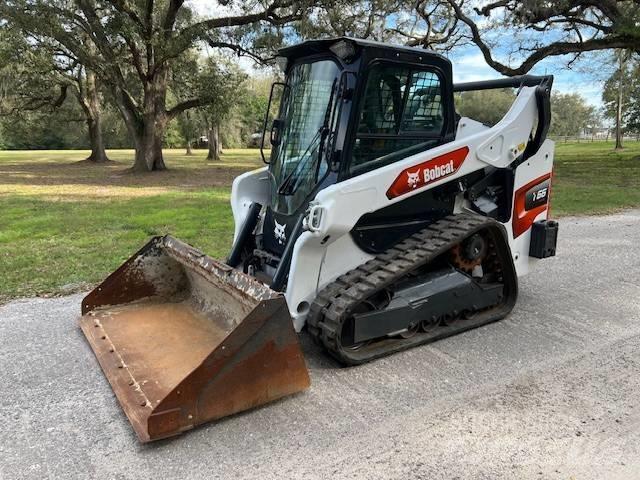 Bobcat T 66 Ładowarki burtowe