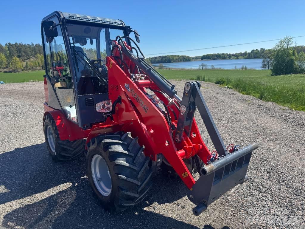 Flexitrac 1226 CAB Ładowarki wielofunkcyjne