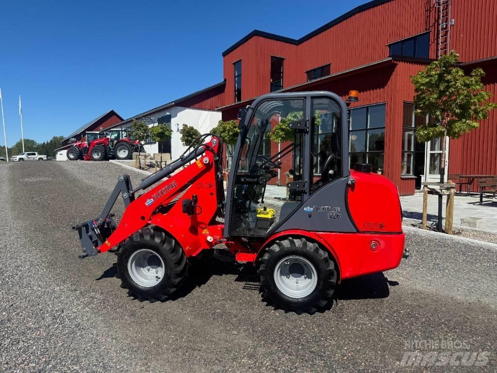 Flexitrac 1226 CAB Ładowarki wielofunkcyjne