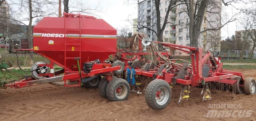 Horsch CO 6 Siewniki kombinowane