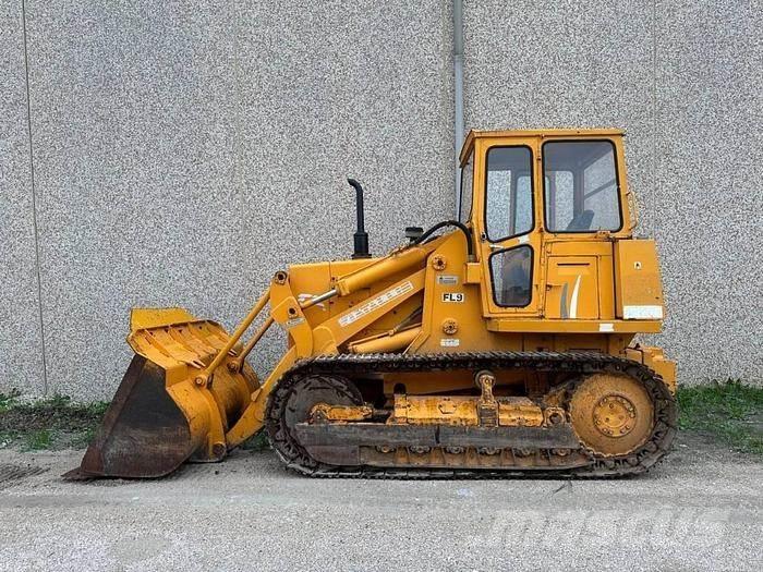 Fiat Allis FL 9 Ładowarki kołowe