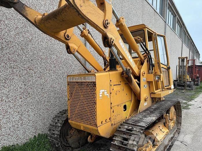 Fiat Allis FL 9 Ładowarki kołowe