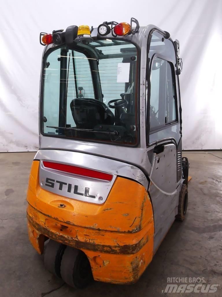 Still RX 20-20 Wózki elektryczne