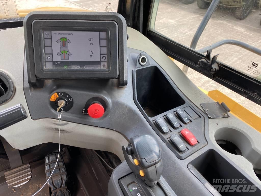 CAT 745 C Wozidła przegubowe