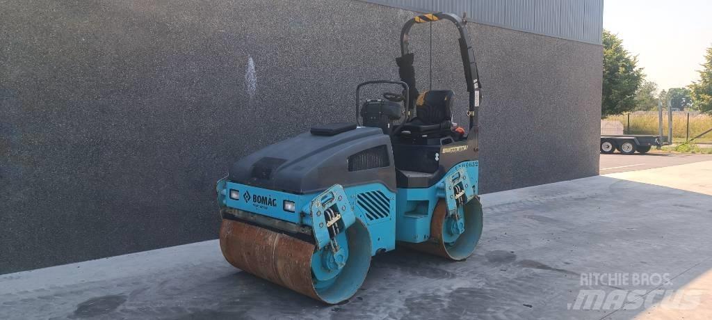 Bomag BW 120 AD-4 Walce dwubębnowe