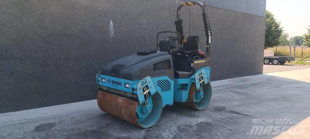 Bomag BW 120 AD-4 Walce dwubębnowe