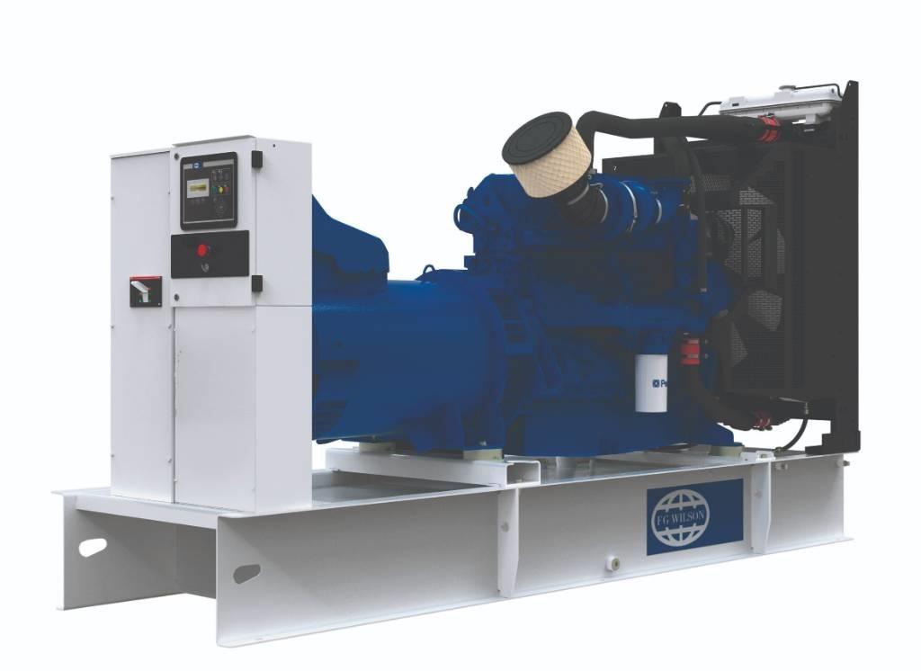 FG Wilson P500-3 Agregaty prądotwórcze Diesla