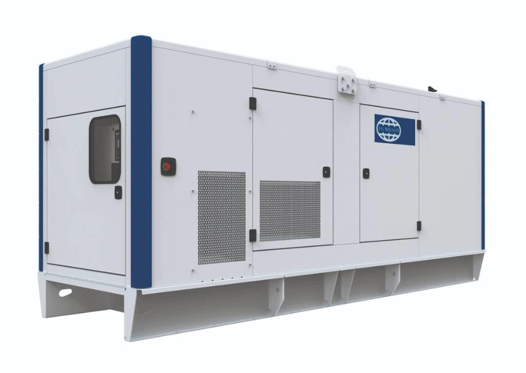 FG Wilson P500-3 Agregaty prądotwórcze Diesla