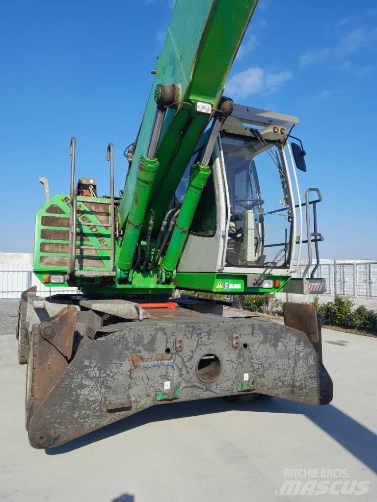 Sennebogen 830 Koparki przeładunkowe