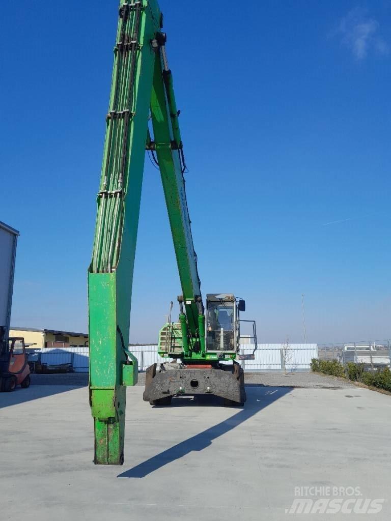 Sennebogen 830 Koparki przeładunkowe