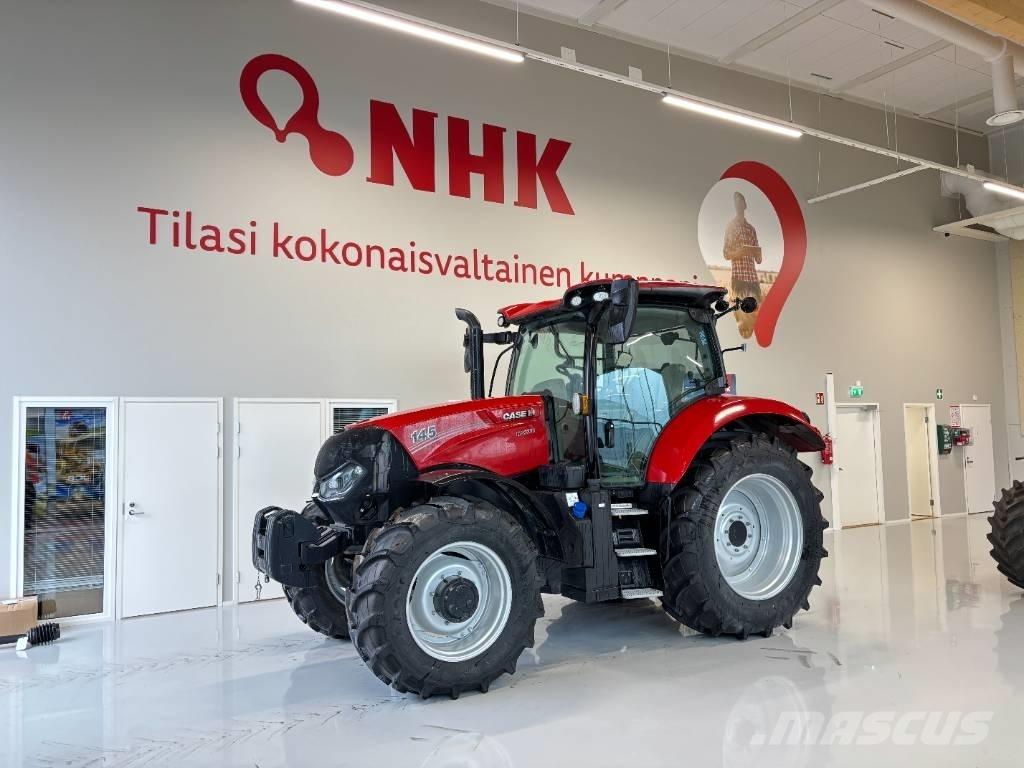 Case IH Maxxum 145 Ciągniki rolnicze