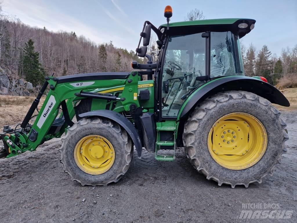 John Deere 5215R Ciągniki rolnicze