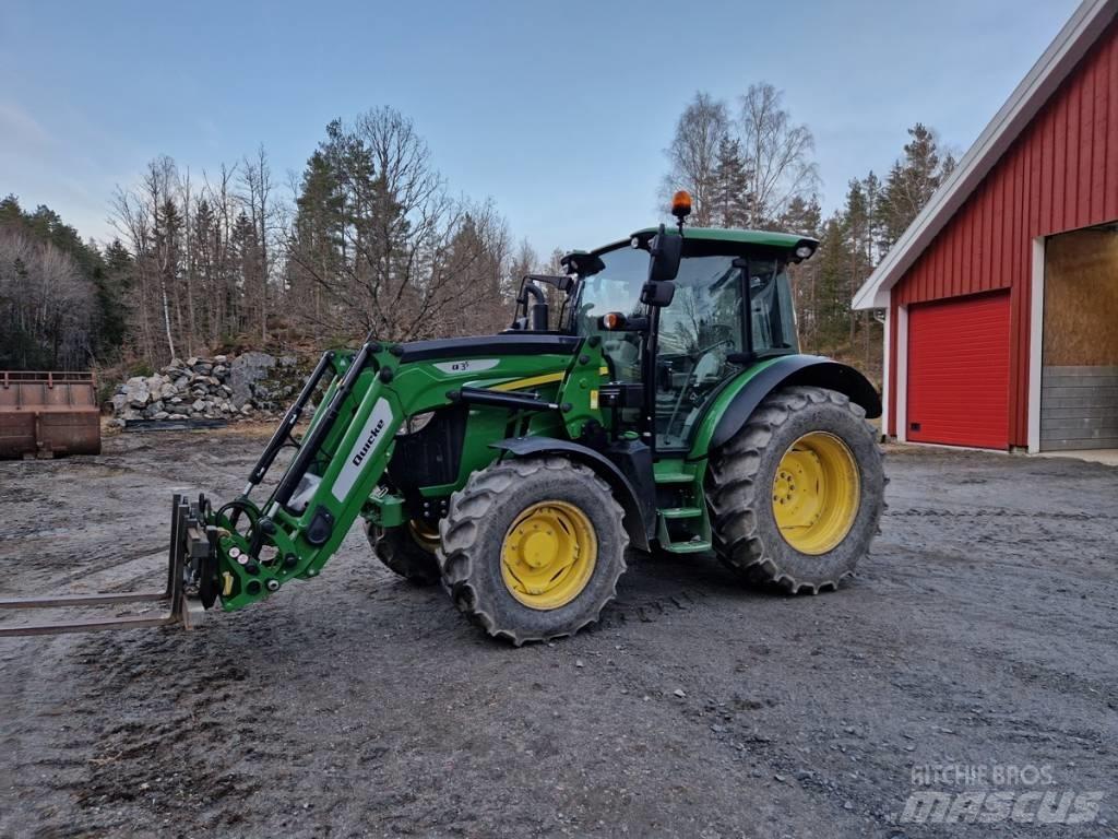 John Deere 5215R Ciągniki rolnicze