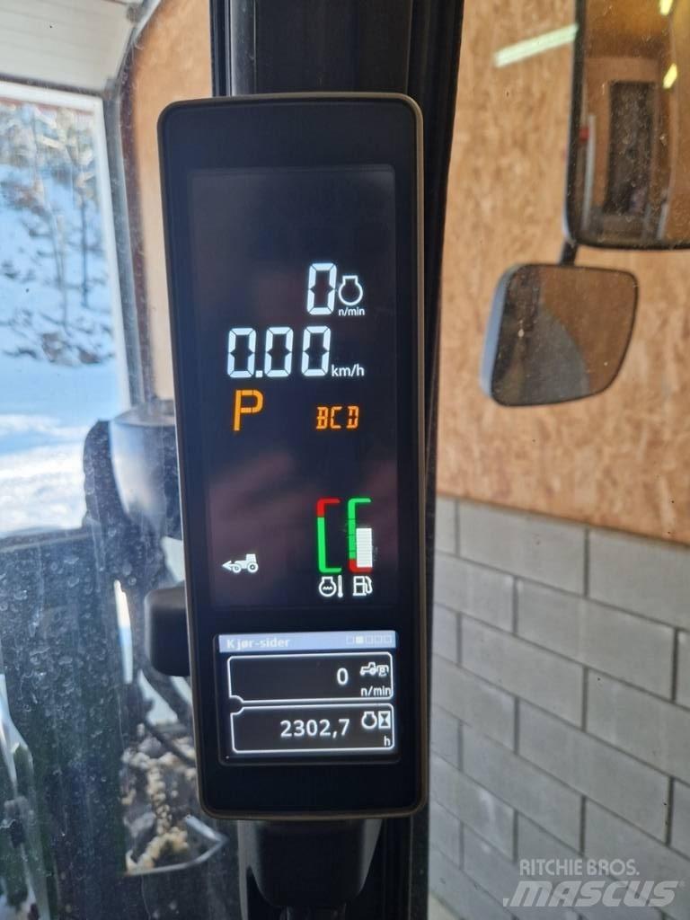 John Deere 5215R Ciągniki rolnicze