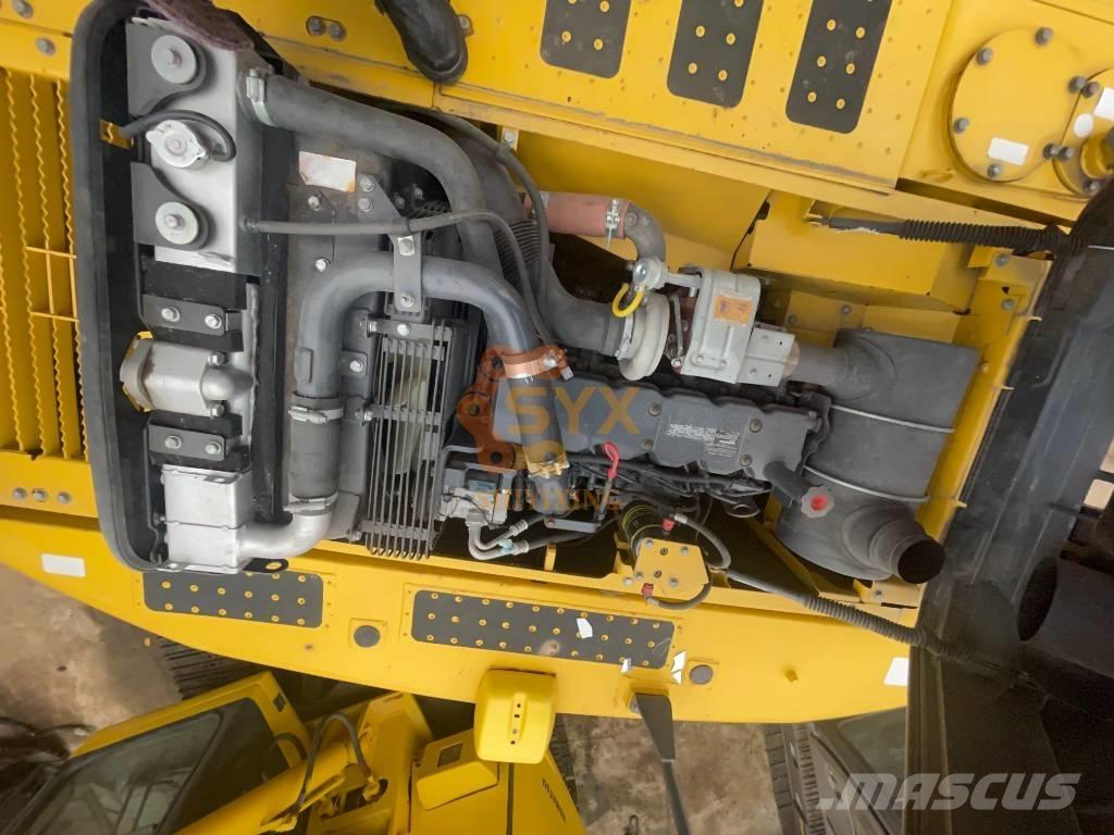 Komatsu PC 200-8 Koparki gąsienicowe