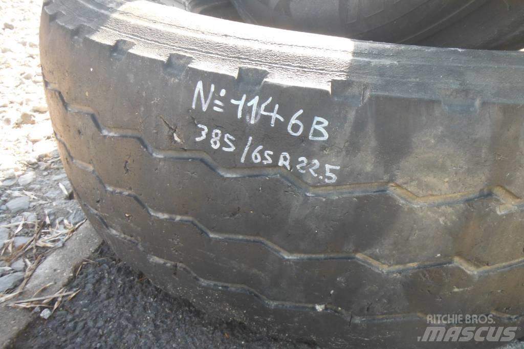Michelin 385/65R22.5 Opony, koła i felgi