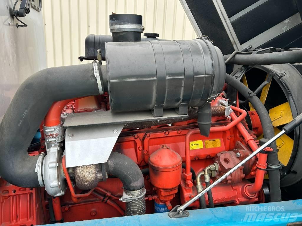 SMV 15-1200A Wózki Diesla