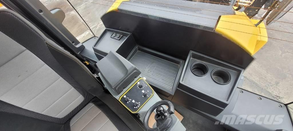 Bomag BW 174 AP-5 AM Walce dwubębnowe