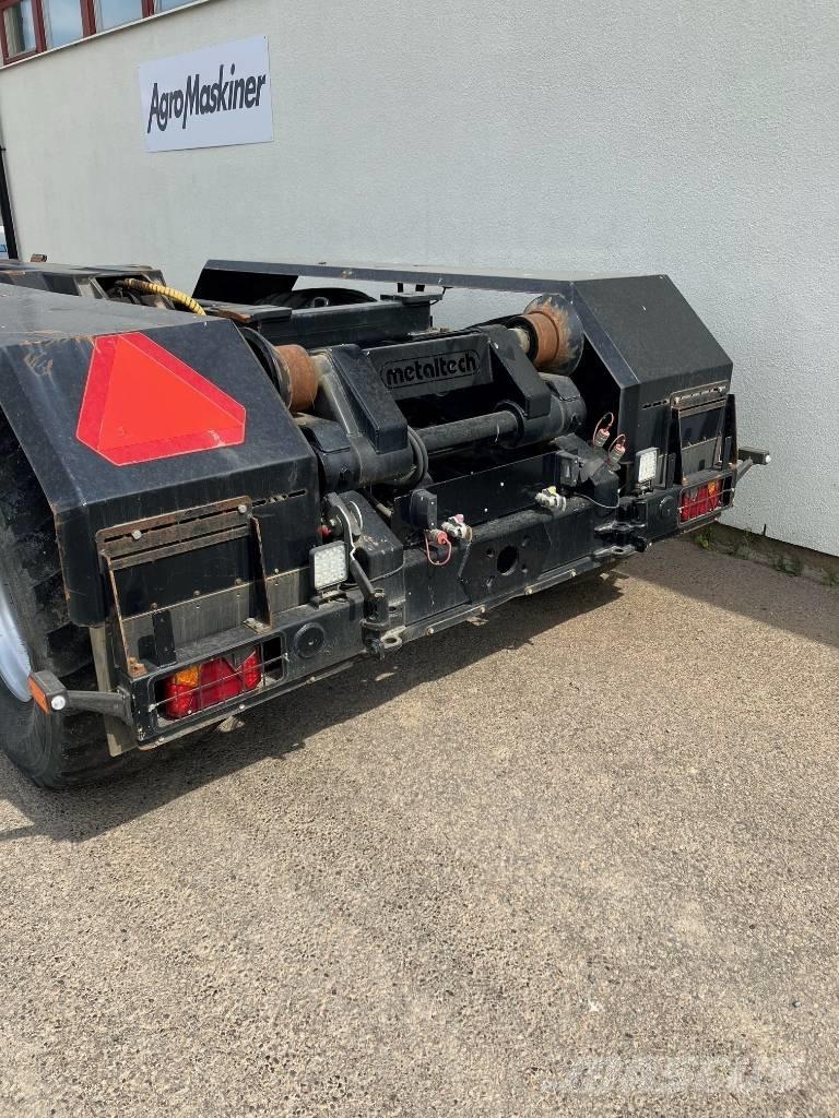 Metaltech MT 20-24 Przyczepy ogólnego zastosowania