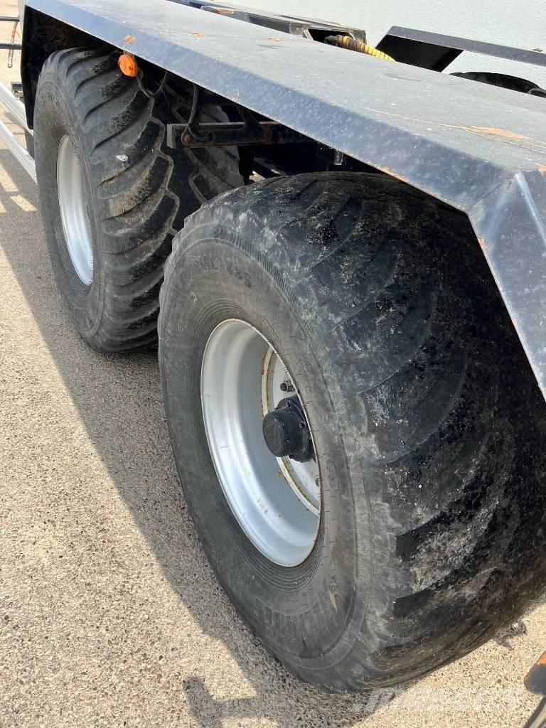 Metaltech MT 20-24 Przyczepy ogólnego zastosowania