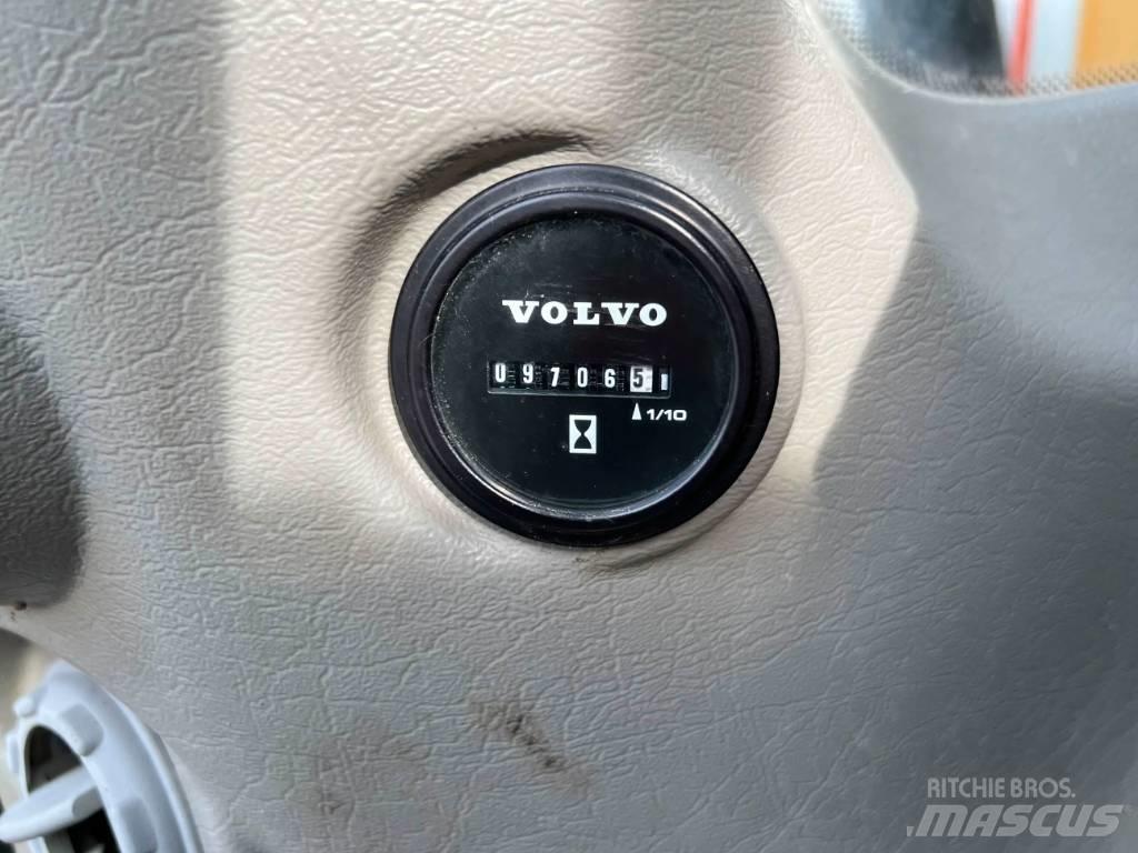 Volvo EWR150E Koparki kołowe