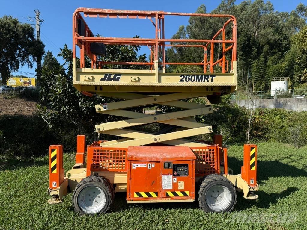 JLG 260 MRT Podnośniki nożycowe