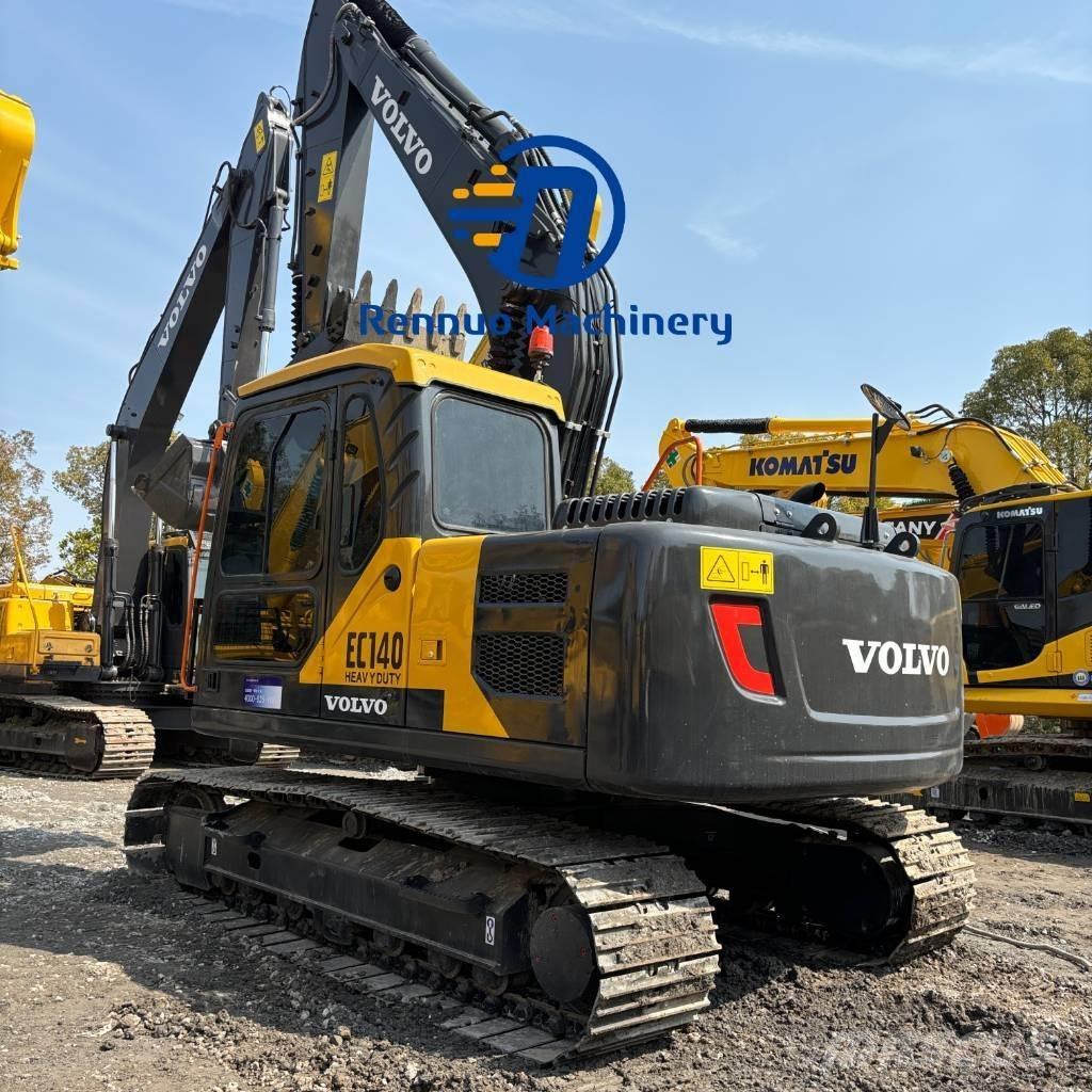 Volvo EC140 Koparki gąsienicowe