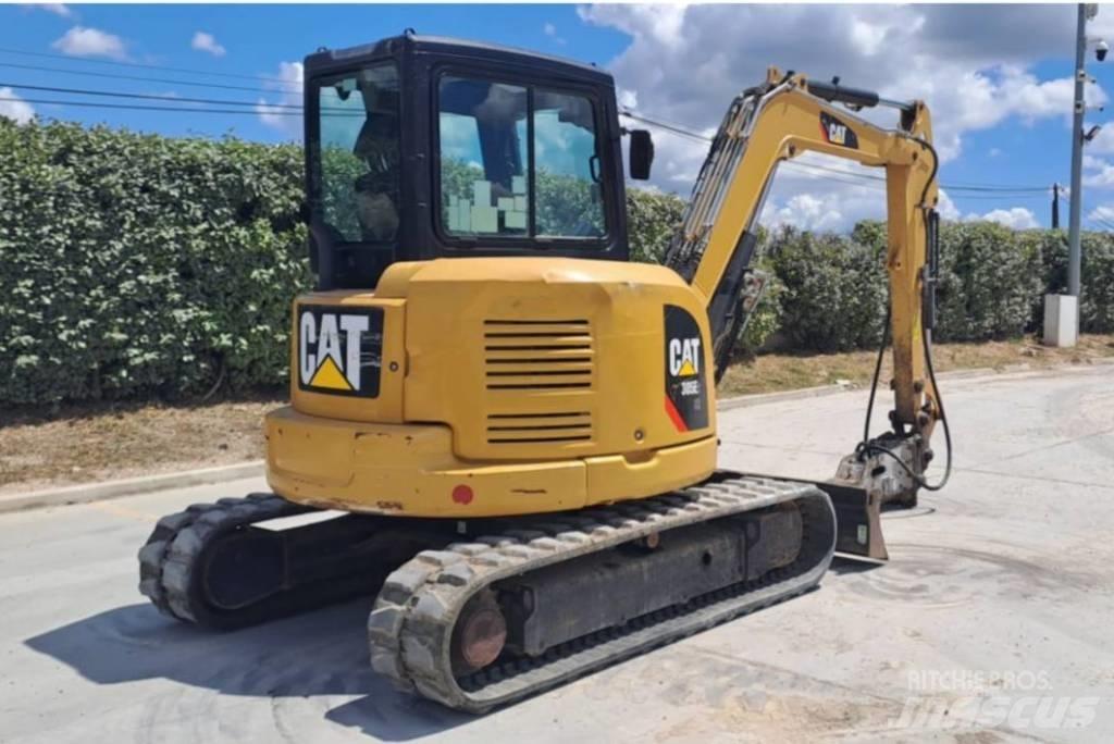 CAT 305 E2 CR Minikoparki