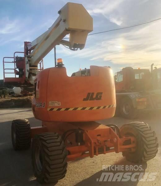 JLG 510 AJ Podnośniki przegubowe