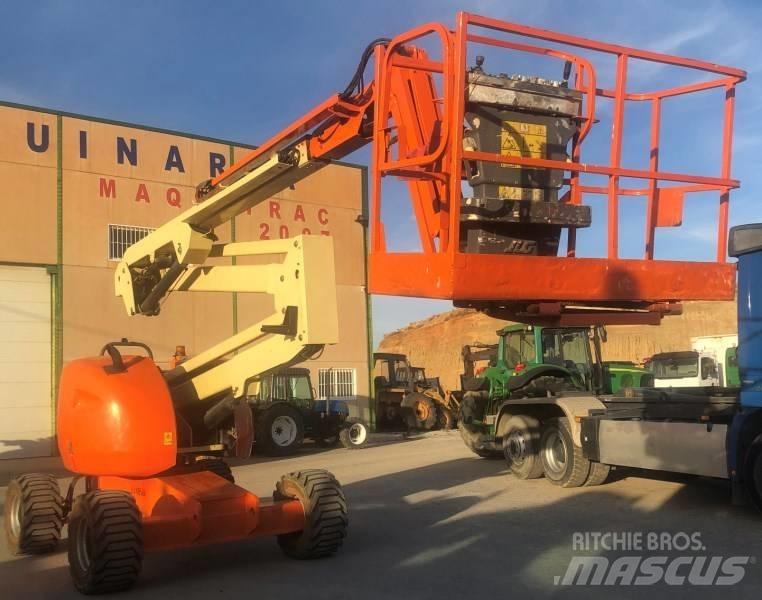 JLG 510 AJ Podnośniki przegubowe