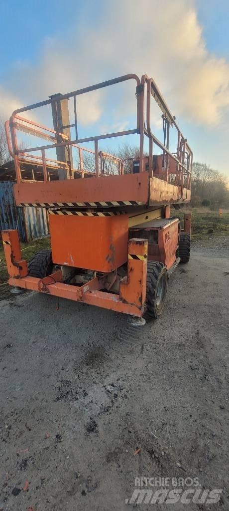 JLG 4394 RT Podnośniki nożycowe