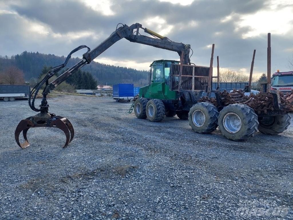 Valmet 860.1 Forwardery