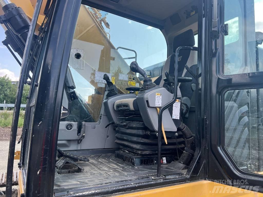 CAT 325 FL CR Koparki gąsienicowe