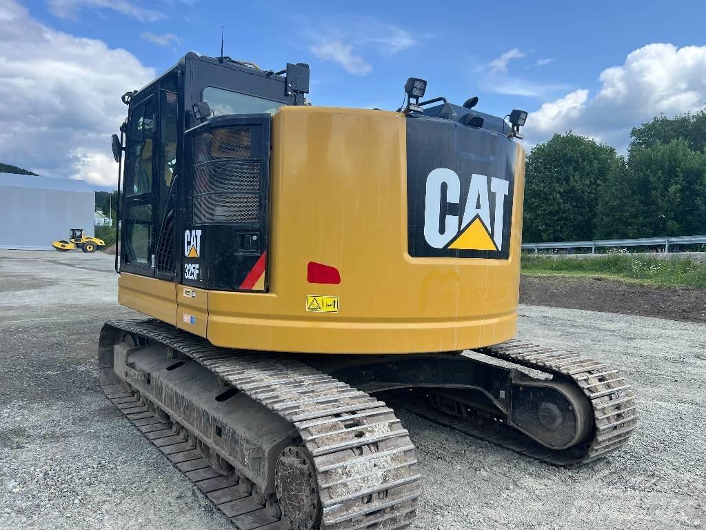 CAT 325 FL CR Koparki gąsienicowe