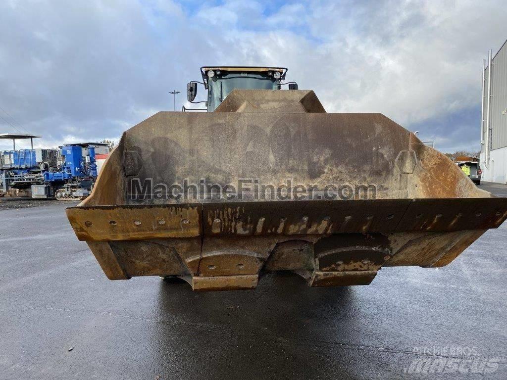 CAT 966 M XE Ładowarki kołowe