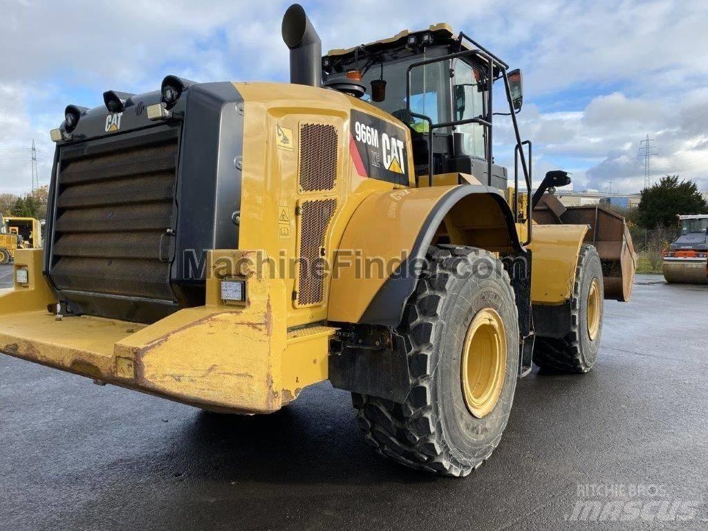 CAT 966 M XE Ładowarki kołowe