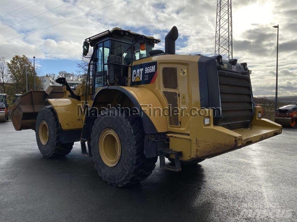 CAT 966 M XE Ładowarki kołowe