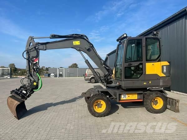 Volvo EW 60 E Koparki kołowe