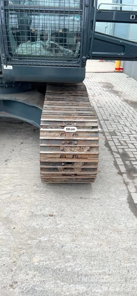 Hyundai R 210 Koparki gąsienicowe