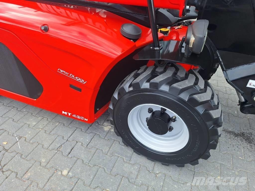 Manitou MT 420 H Ładowarki teleskopowe