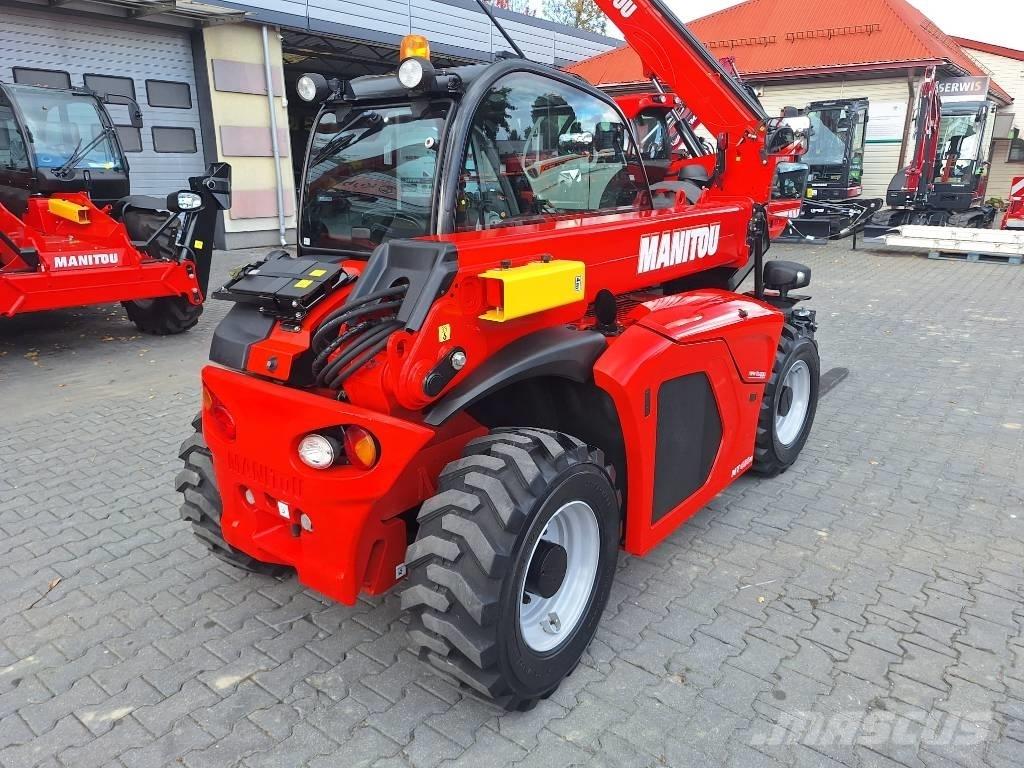 Manitou MT 420 H Ładowarki teleskopowe