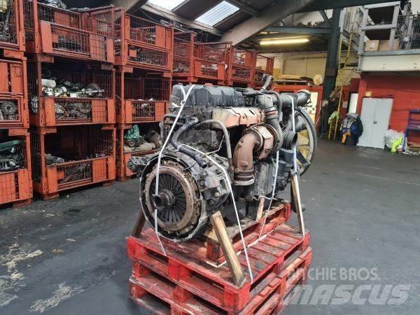 DAF MX340U1 Silniki