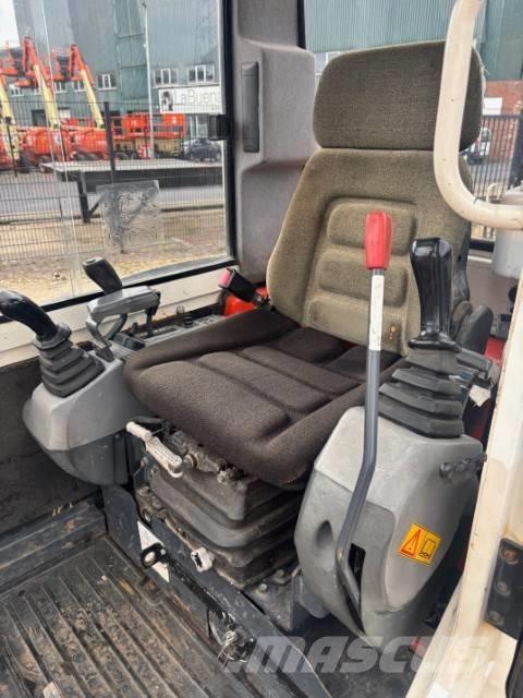 Kubota KX 61-3 Minikoparki