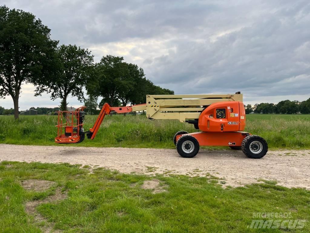 JLG 510 AJ Podnośniki przegubowe